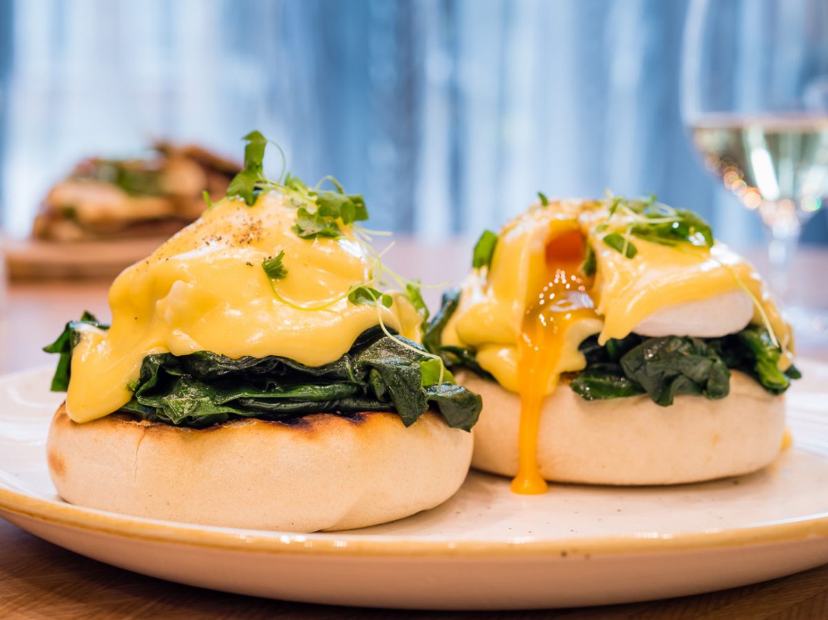 All-day dining, brunch, London, Waterloo